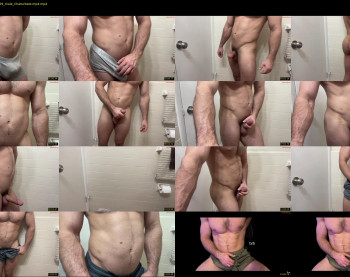 jerknchill_ — 18 minute Chaturbate male cam show recording, 720p, Jan 18, 2026
