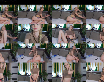 jessica_rays — 45 minute Chaturbate couple cam show recording, 720p, Jan 19, 2026