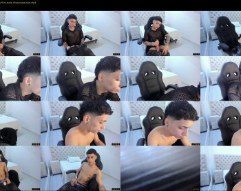 jhoanleandro — 121 minute Chaturbate male cam show recording, 720p, Jan 18, 2026