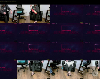 jjjust4fun1985 — 24 minute Chaturbate couple cam show recording, 720p, Jan 19, 2026