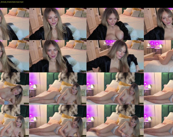 joannee — 44 minute Chaturbate female cam show recording, 720p, Jan 18, 2026