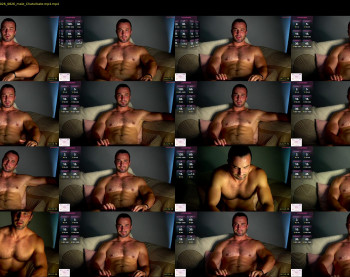 jonathanfranz123 — 35 minute Chaturbate male cam show recording, 720p, Jan 18, 2026