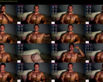 jonathanfranz123 — 22 minute Chaturbate male cam show recording, 720p, Jan 18, 2026