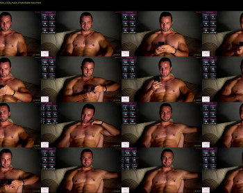 jonathanfranz123 — 44 minute Chaturbate male cam show recording, 720p, Jan 18, 2026