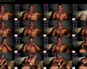 jonathanfranz123 — 67 minute Chaturbate male cam show recording, 720p, Jan 18, 2026
