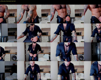 jordan_rush01 — 120 minute Chaturbate male cam show recording, 720p, Jan 18, 2026