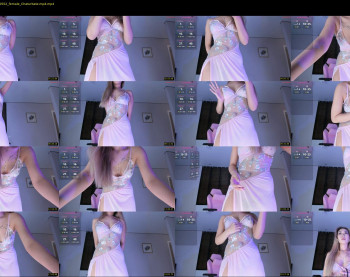 jungso_ming — 24 minute Chaturbate female cam show recording, 720p, Jan 19, 2026