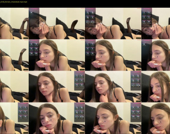karensimilton — 6 minute Chaturbate female cam show recording, 720p, Jan 18, 2026