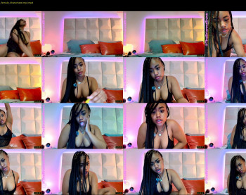 kat2025 — 22 minute Chaturbate female cam show recording, 720p, Jan 18, 2026