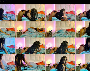 kat2025 — 8 minute Chaturbate female cam show recording, 720p, Jan 18, 2026