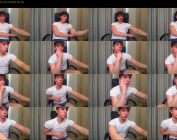 kellenwest — 7 minute Chaturbate male cam show recording, 720p, Jan 18, 2026