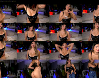 kellymathews — 11 minute Chaturbate female cam show recording, 720p, Jan 18, 2026