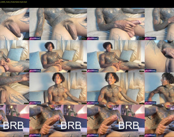kendrik_brown — 31 minute Chaturbate male cam show recording, 720p, Jan 19, 2026
