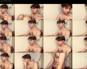 kero180 — 121 minute Chaturbate male cam show recording, 720p, Jan 18, 2026