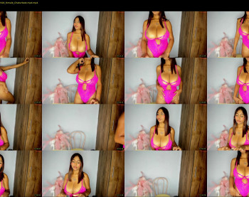 khate_smith — 36 minute Chaturbate female cam show recording, 720p, Jan 18, 2026