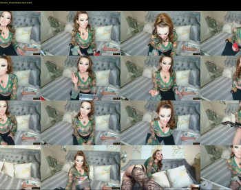 kiarose — 82 minute Chaturbate female cam show recording, 720p, Jan 18, 2026