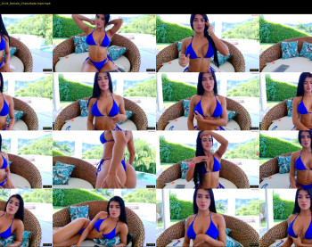 kimberly_hot2 — 34 minute Chaturbate female cam show recording, 720p, Jan 18, 2026