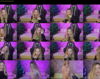 kira0541 — 35 minute Chaturbate couple cam show recording, 720p, Jan 18, 2026