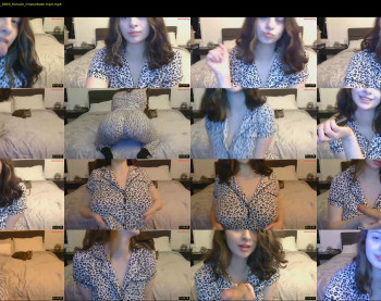 kitty_cat_katie — 13 minute Chaturbate female cam show recording, 480p, Jan 18, 2026
