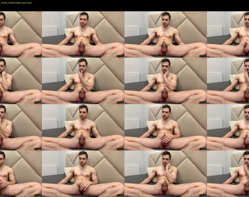 kiwigray — 12 minute Chaturbate male cam show recording, 720p, Jan 18, 2026