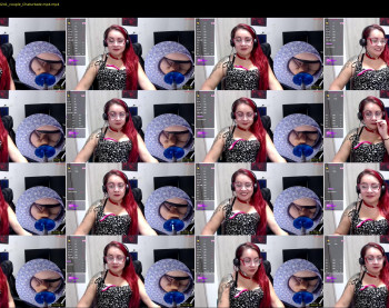 kyobiker223 — 121 minute Chaturbate couple cam show recording, 720p, Jan 19, 2026
