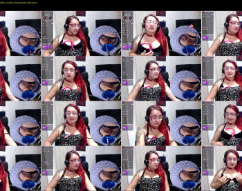 kyobiker223 — 83 minute Chaturbate couple cam show recording, 720p, Jan 19, 2026