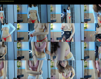 lalajecks — 81 minute Chaturbate female cam show recording, 720p, Jan 18, 2026