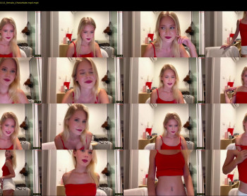 laraineprada — 121 minute Chaturbate female cam show recording, 720p, Jan 18, 2026