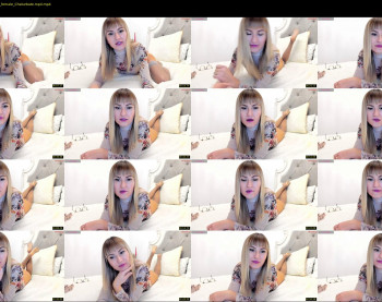 larissa4 — 3 minute Chaturbate female cam show recording, 720p, Jan 18, 2026