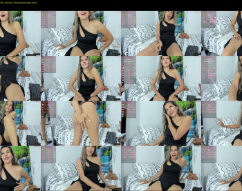 laurafarrely — 36 minute Chaturbate female cam show recording, 720p, Jan 18, 2026
