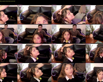 lauralei_01 — 108 minute Chaturbate couple cam show recording, 720p, Jan 18, 2026