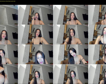 lee_chang — 37 minute Chaturbate female cam show recording, 720p, Jan 18, 2026
