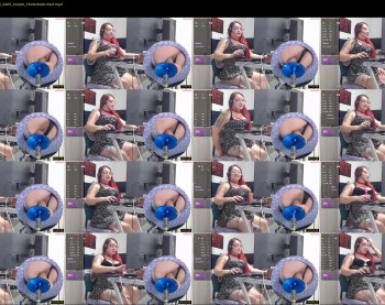 leidycrstnch21 — 98 minute Chaturbate female cam show recording, 720p, Jan 19, 2026