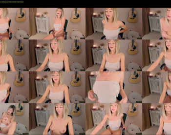 lenamuti — 120 minute Chaturbate female cam show recording, 720p, Jan 18, 2026