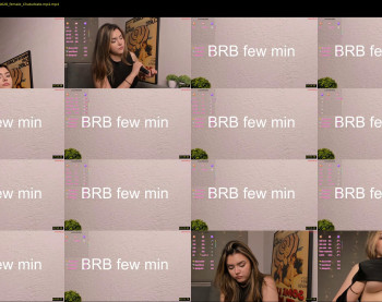 leonardarizk — 59 minute Chaturbate female cam show recording, 720p, Jan 18, 2026