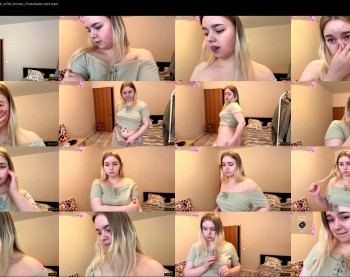 leotafredericks — 19 minute Chaturbate female cam show recording, 720p, Jan 18, 2026