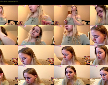 leotafredericks — 22 minute Chaturbate female cam show recording, 720p, Jan 18, 2026