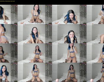 lexilove__ — 18 minute Chaturbate female cam show recording, 720p, Jan 18, 2026
