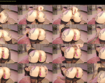 lilithhfosterr — 19 minute Chaturbate female cam show recording, 720p, Jan 19, 2026