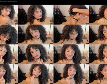 lilithsteinberg — 8 minute Chaturbate female cam show recording, 720p, Jan 18, 2026