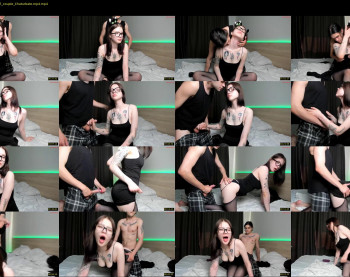 lilkimchii — 11 minute Chaturbate couple cam show recording, 720p, Jan 19, 2026