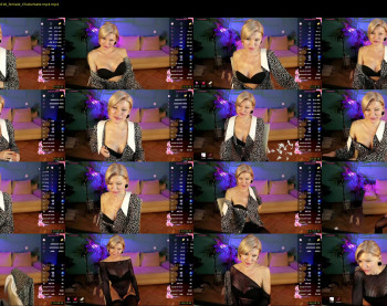 lindsi_luvviv — 120 minute Chaturbate female cam show recording, 720p, Jan 18, 2026