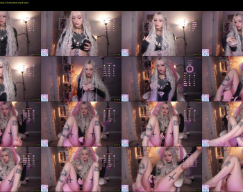 liniq — 53 minute Chaturbate female cam show recording, 720p, Jan 18, 2026