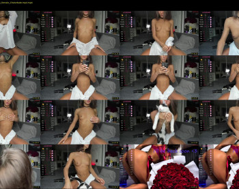 lisa__fox — 4 minute Chaturbate female cam show recording, 720p, Jan 18, 2026