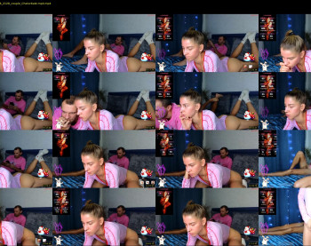 lisi4ka_basik33 — 20 minute Chaturbate couple cam show recording, 720p, Jan 18, 2026