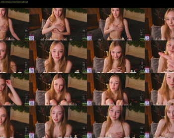 lissa_meooow — 32 minute Chaturbate female cam show recording, 720p, Jan 18, 2026