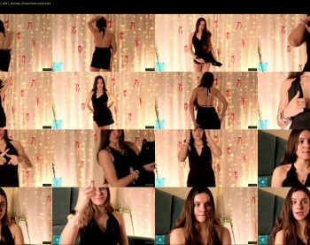 lorettadunnelli — 43 minute Chaturbate female cam show recording, 720p, Jan 18, 2026