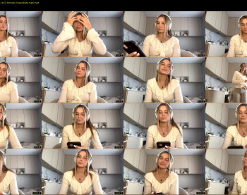 lourapimenta — 103 minute Chaturbate female cam show recording, 720p, Jan 18, 2026