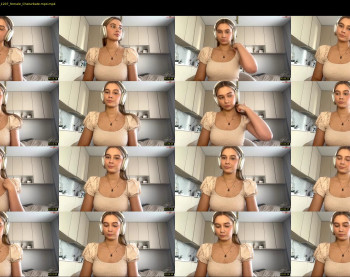 lourapimenta — 5 minute Chaturbate female cam show recording, 720p, Jan 18, 2026