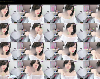 luckaisha — 4 minute Chaturbate female cam show recording, 720p, Jan 18, 2026